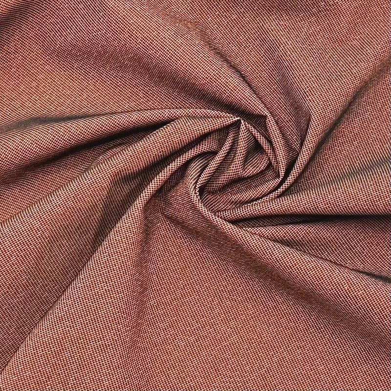 Pearl Dot Recycling Polyester Spandex Stoff Feuchtigkeit abnehmen 180GSM 75D+40D*75D+40D/150D