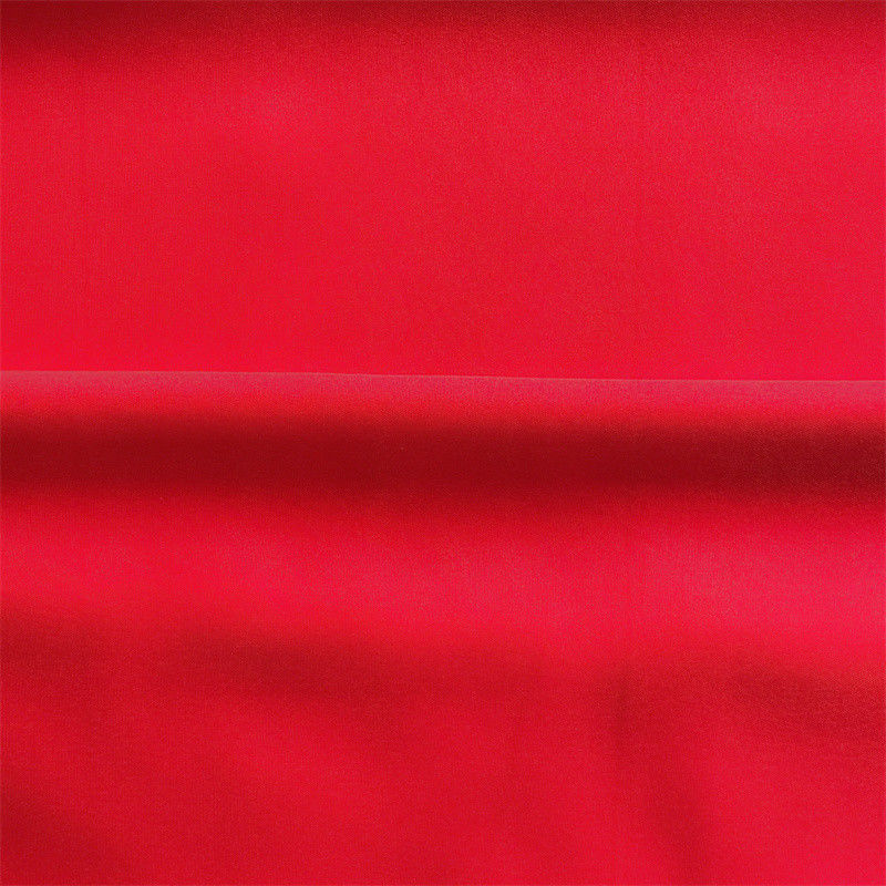 100D 20D Super Stretch Stoff 100D+20D*100D+20D Recycling 95% Polyester 5% Spandex