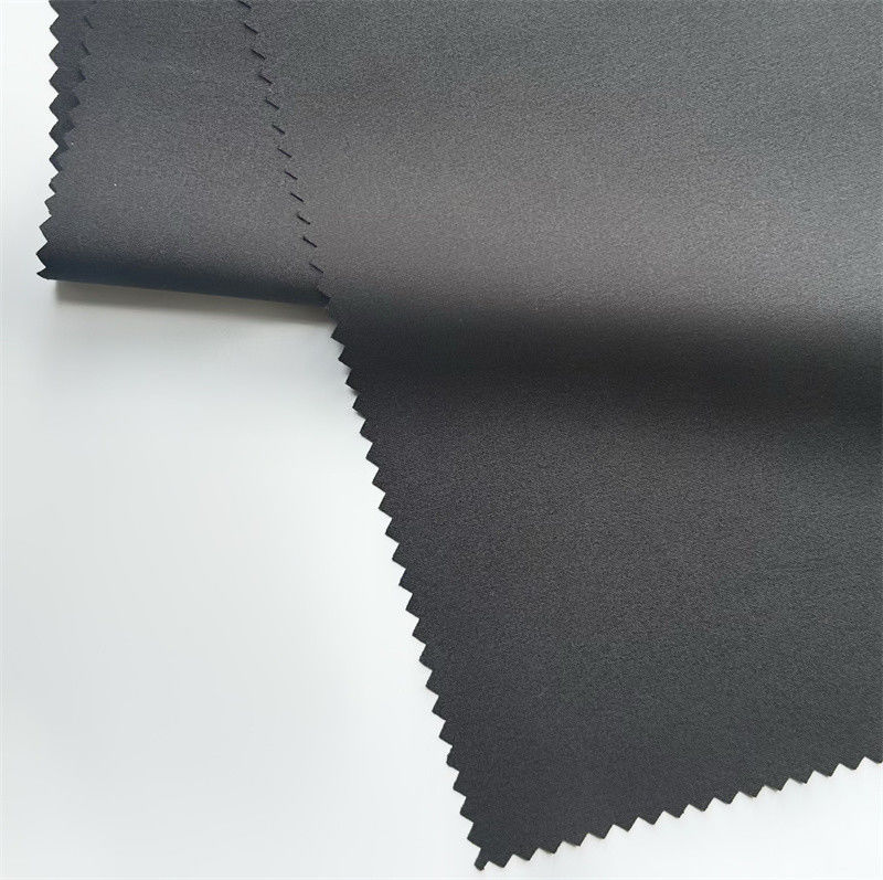 100D 20D Super Stretch Stoff 100D+20D*100D+20D Recycling 95% Polyester 5% Spandex