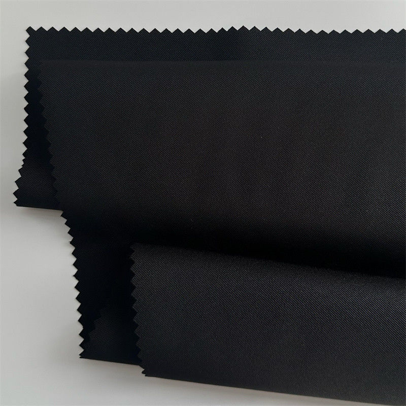 4 Wege Stretch Polyester Spandex Stoff 100D+40D*100D+40D Für Sportbekleidung Aktivbekleidung