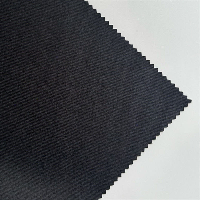 4 Wege Stretch Polyester Spandex Stoff 100D+40D*100D+40D Für Sportbekleidung Aktivbekleidung