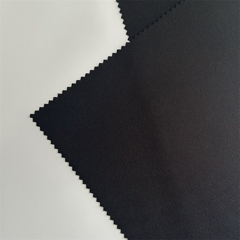 4 Wege Stretch Polyester Spandex Stoff 100D+40D*100D+40D Für Sportbekleidung Aktivbekleidung