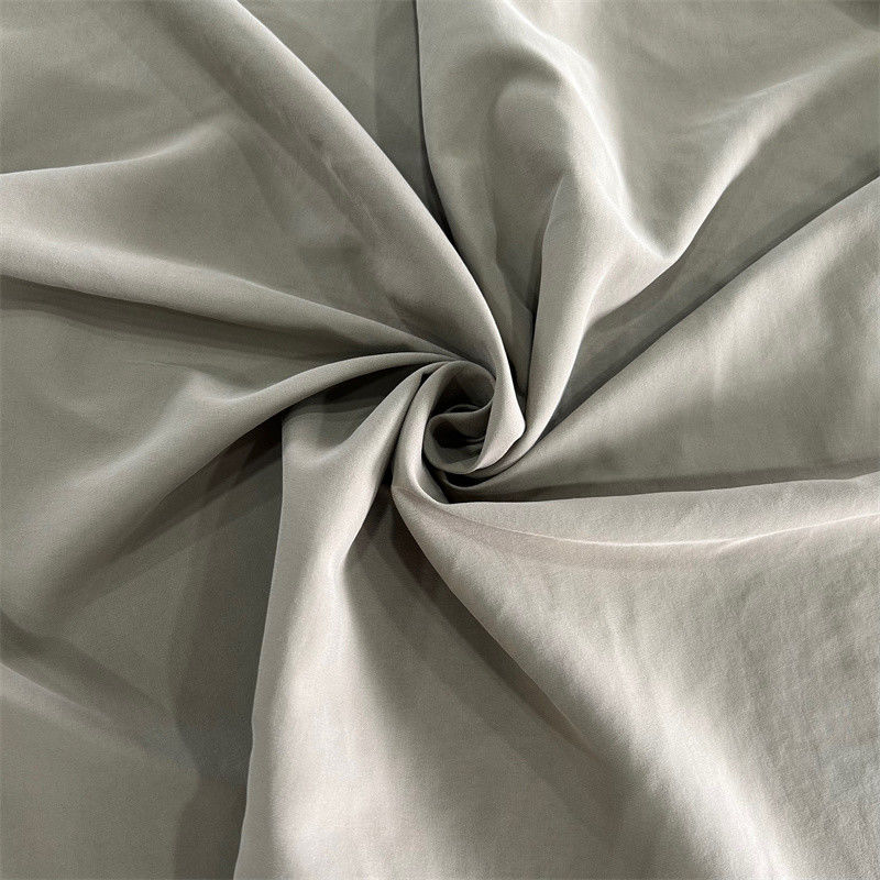 Brushed Tricot Weiches Nylon Gewebe 70D*160D 100GSM Für Badehosen und Strandshorts