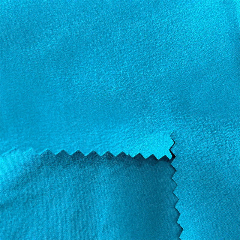 40D Nylon Plain Weave Stoff 90GSM 40D+20D*40D+20D 88% Nylon 12% Spandex