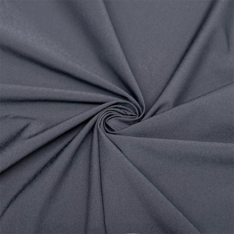 40D Halbglänzendes Nylon 4 Wege Stretch Stoff 40D+20D*40D+20D 108GSM 84% Nylon 16% Spandex