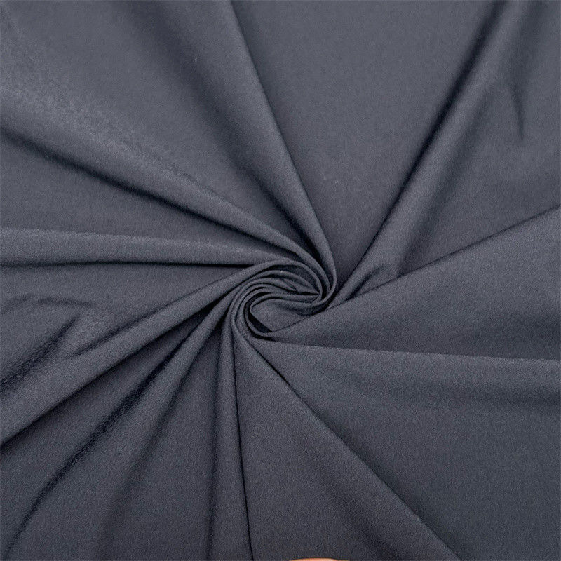 70D Matte Twisted Soft Nylon Stoff Vierwege Strecken 70D+40D*70D+40D 127GSM