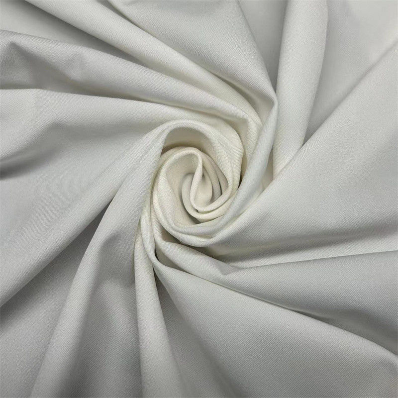 2/2 Twill 4 Way Stretch Nylon Stoff 70D+40D*70D+40D 158GSM individuell angepasst