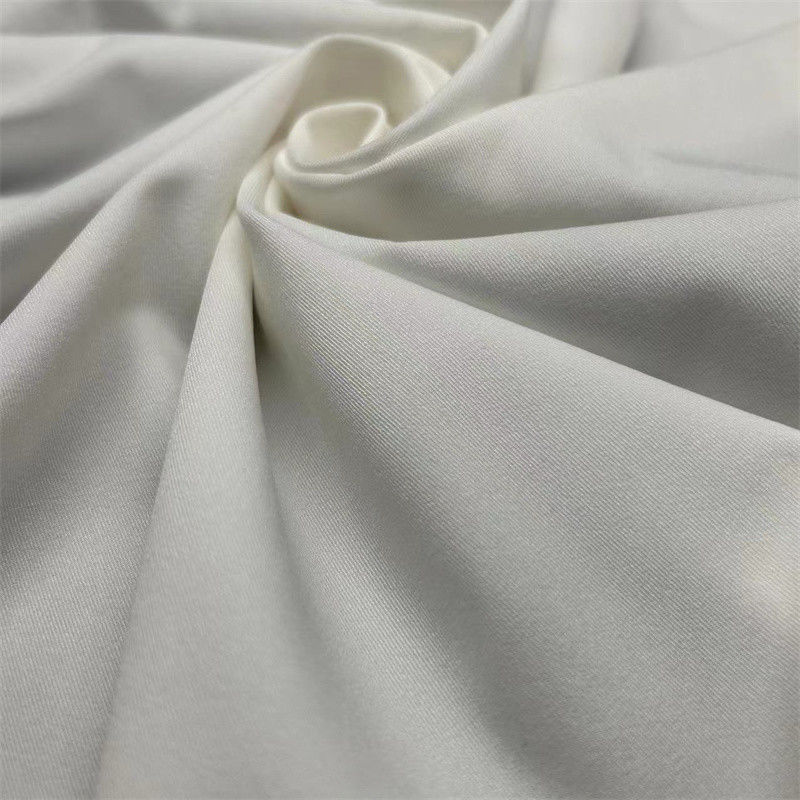 2/2 Twill 4 Way Stretch Nylon Stoff 70D+40D*70D+40D 158GSM individuell angepasst