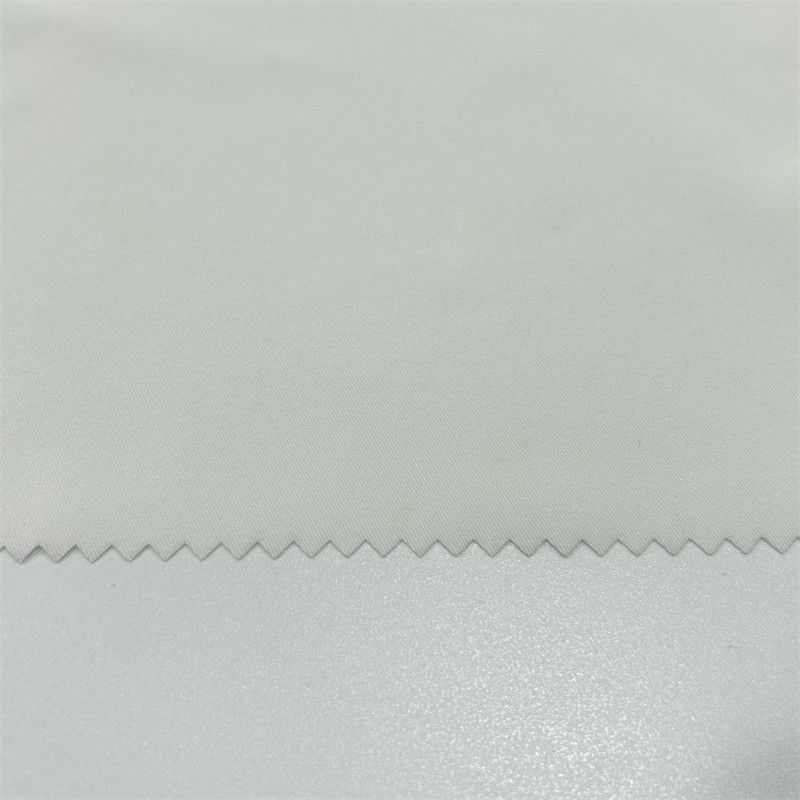 2/2 Twill 4 Way Stretch Nylon Stoff 70D+40D*70D+40D 158GSM individuell angepasst