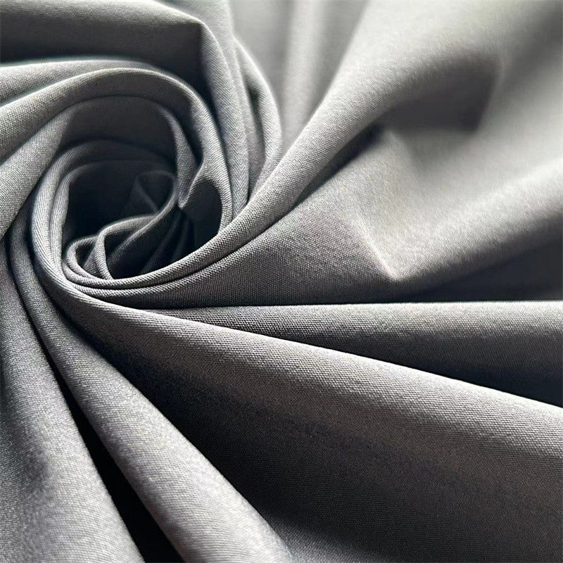70D Matte Twisted Soft Nylon Stoff Vierwege Strecken 70D+40D*70D+40D 127GSM
