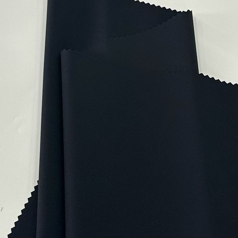 75D 40D Vierwege-Stretchgewebe Mehrfarben 92% Polyester 8% Spandex 75D+40D*75D+40D