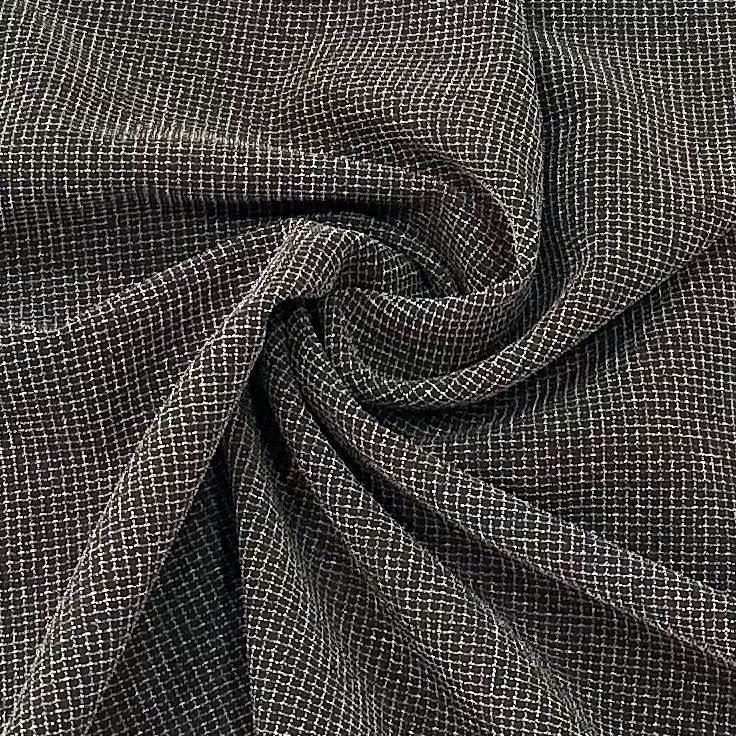 4 Wege Strecken recycelter Polyester Verriegelung Stoff Abrasionsbeständig PD WR TPU Lami Druck