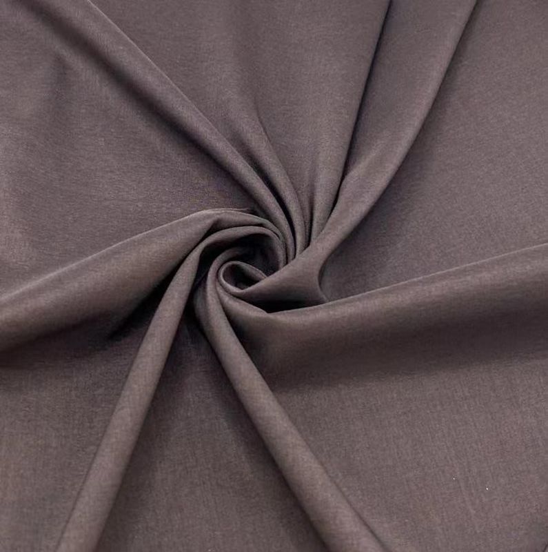Recyceltes Gewirk aus Polyester aus Elastan