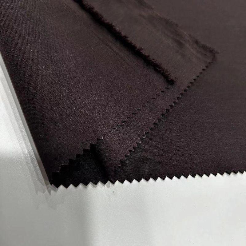 Recyceltes Gewirk aus Polyester aus Elastan