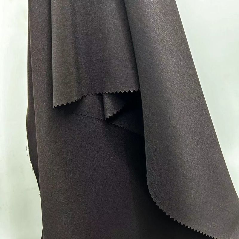 Recyceltes Gewirk aus Polyester aus Elastan