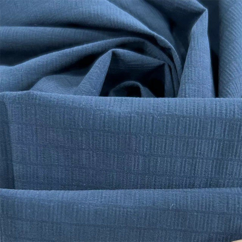 40D+20D*70D+40D+70D 100GSM Recycling-Nylon-Spandex-Gewebe 70D Schaumnetz-Wasserabwehrmittel