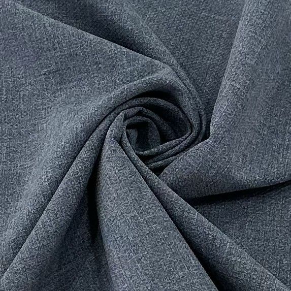 Recyceltes kationisches Polyestergewebe 150GSM DTY Warp Strick Diamantgitter All Way Stretch Gewebe