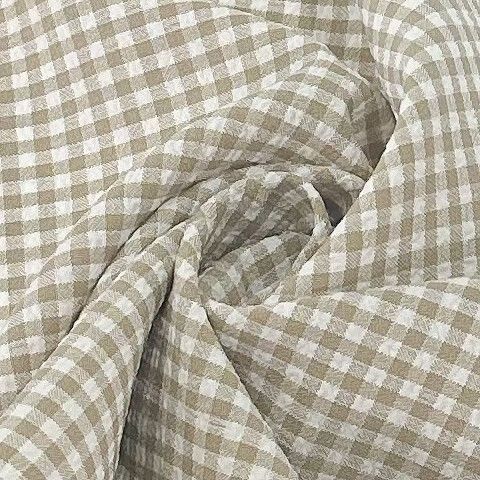 Kationische Polyester-Blasengitterstoffe für verschiedene Bekleidungswaren