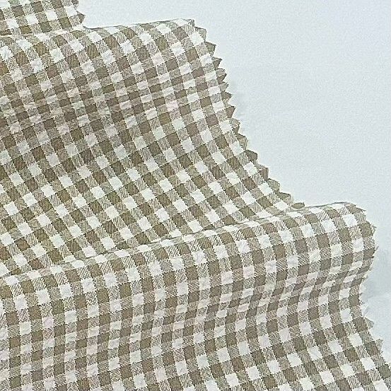 Kationische Polyester-Blasengitterstoffe für verschiedene Bekleidungswaren
