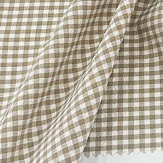 Kationische Polyester-Blasengitterstoffe für verschiedene Bekleidungswaren