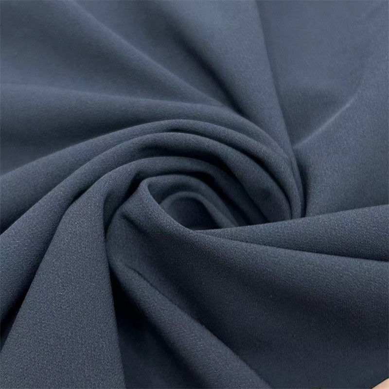 Recyceltes CR-80,75D+40D*75D+40D/300D Recyceltes Polyester-Vierwege-Stretch-Bergsteigegewebe