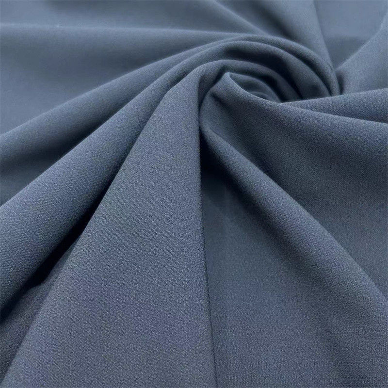 Recyceltes CR-80,75D+40D*75D+40D/300D Recyceltes Polyester-Vierwege-Stretch-Bergsteigegewebe