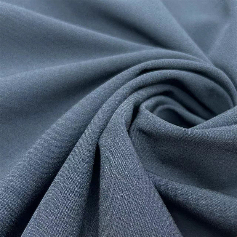 Recyceltes CR-80,75D+40D*75D+40D/300D Recyceltes Polyester-Vierwege-Stretch-Bergsteigegewebe