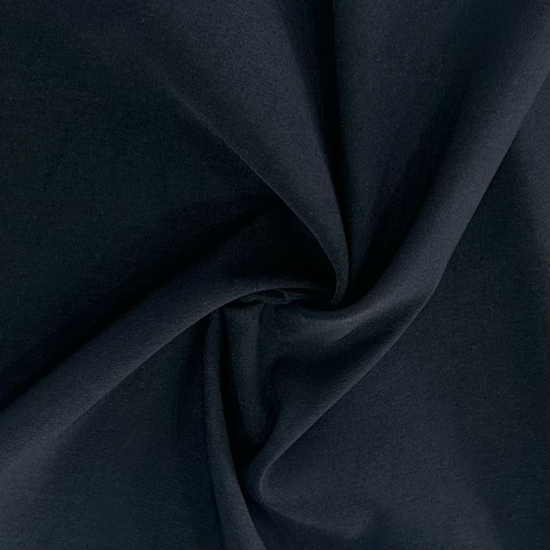 150D Dual-Core Halbglänzendes Nachhaltiges Recyclinggewebe Polyester Warp Stretch-Gewebe 186GSM