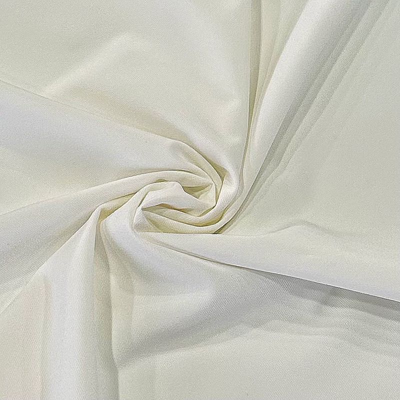 Recycling CR-155 75D RecyclingTwisted Twill Vierwege Stretch Stoff 90%Recycling Polyester 10% Spandex 75D+40D*75D+40D