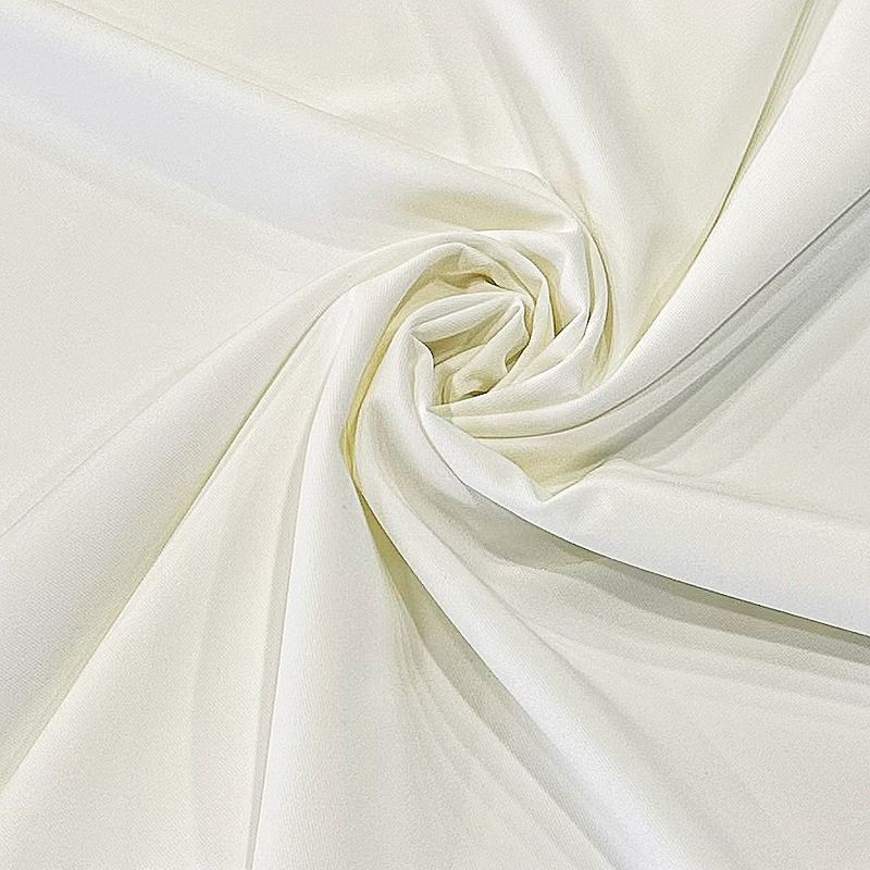 Recycling CR-155 75D RecyclingTwisted Twill Vierwege Stretch Stoff 90%Recycling Polyester 10% Spandex 75D+40D*75D+40D