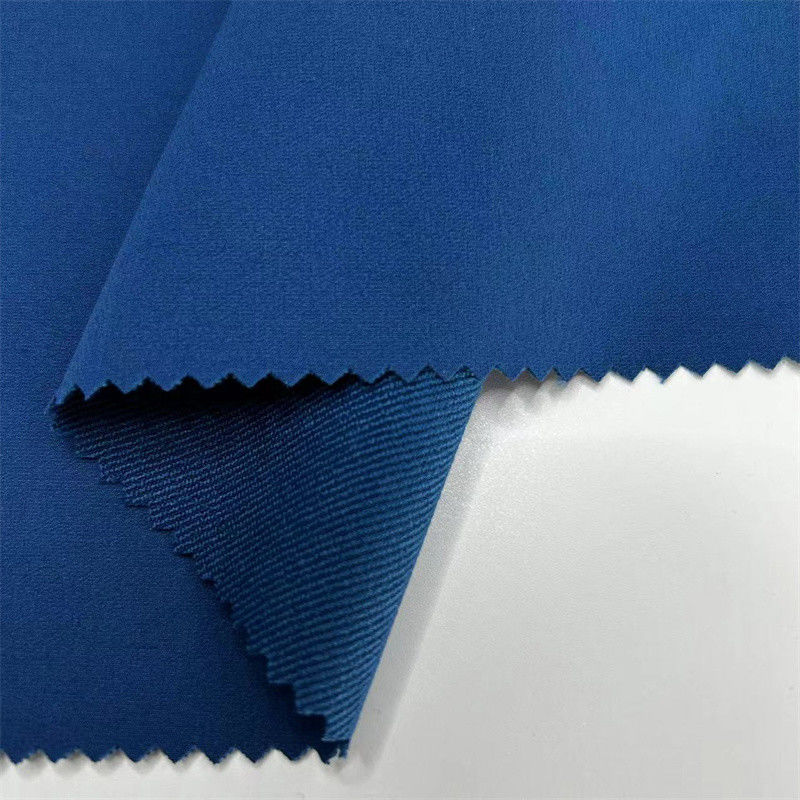 70D+40D*70D+40D+200D Nylon-Polyester-Gewebe 235GSM Vierwege-Stretch für Sportbekleidung