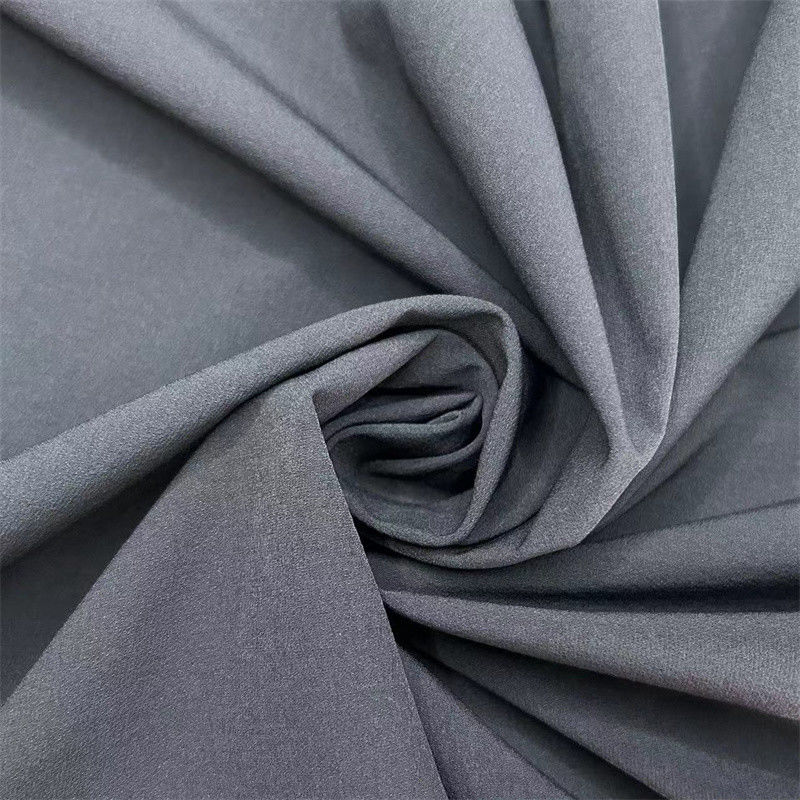 Vier-Wege-Stretch-Recycling-Dobby-Nylon-Gewebe für Outdoor-Bergbekleidung Sportbekleidung