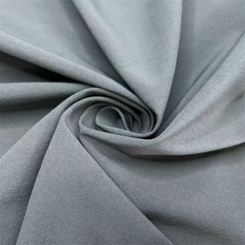 Bekleidung Vierwege Stretch Bürsten Nylon Stoff 241GSM Nylon Spandex Stoff für Sportbekleidung