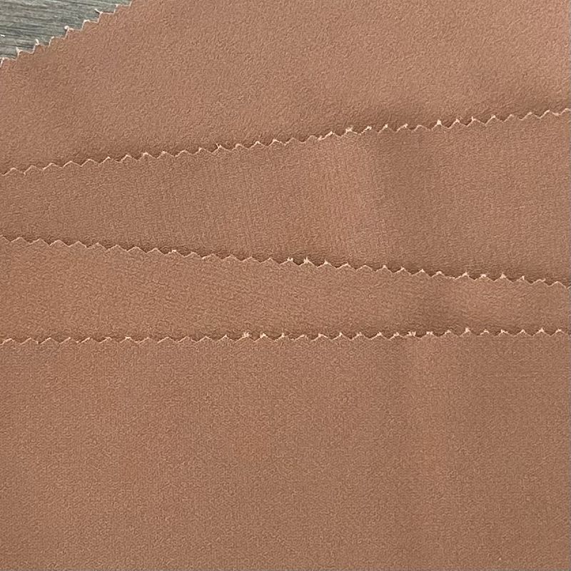 Recyceltes Doppelschicht-Vierwege-Stretch-Nylon-Spandexgewebe 70D+40D*70D+40D 270GSM