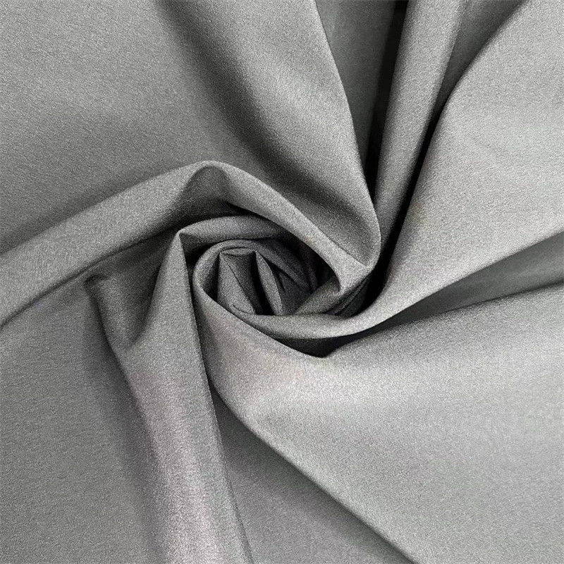 Füllstoffe aus Polyester 150D, Gewebe aus Strickstoff 150D*150D+40D, 98% Polyester, 2% Spandex, 166GSM