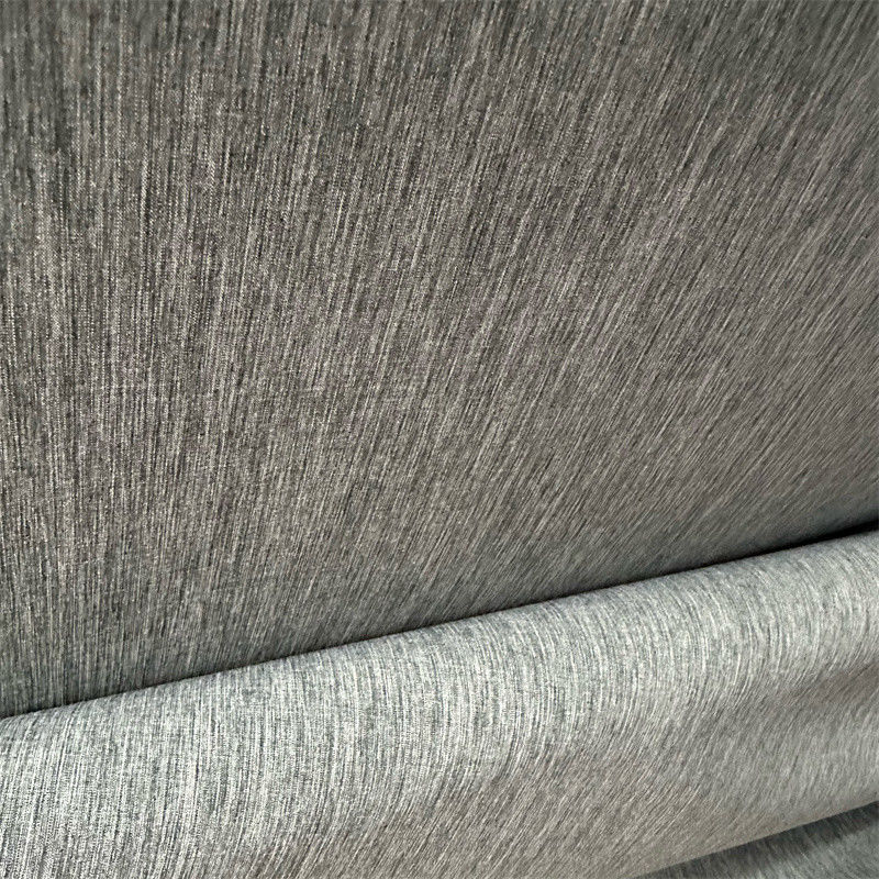 Recyceltes Polyestergewebe 40D+40D+40D*2 130GSM Polyester und Spandexgewebe