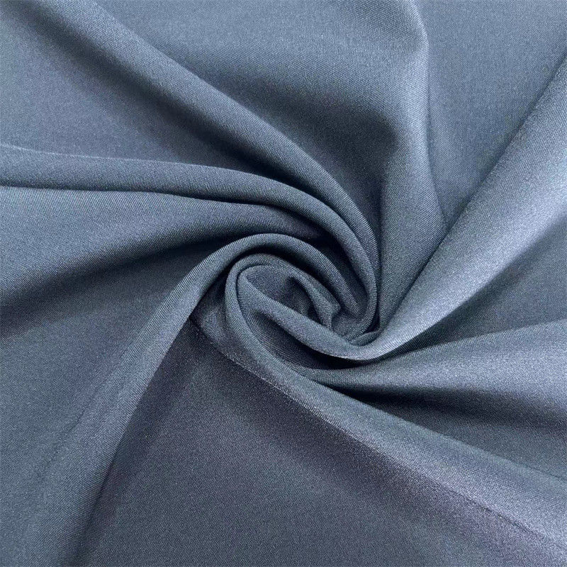 Recyceltes Polyester-Plättgewebe T800 75D/48F*75D/48F 150GSM 55