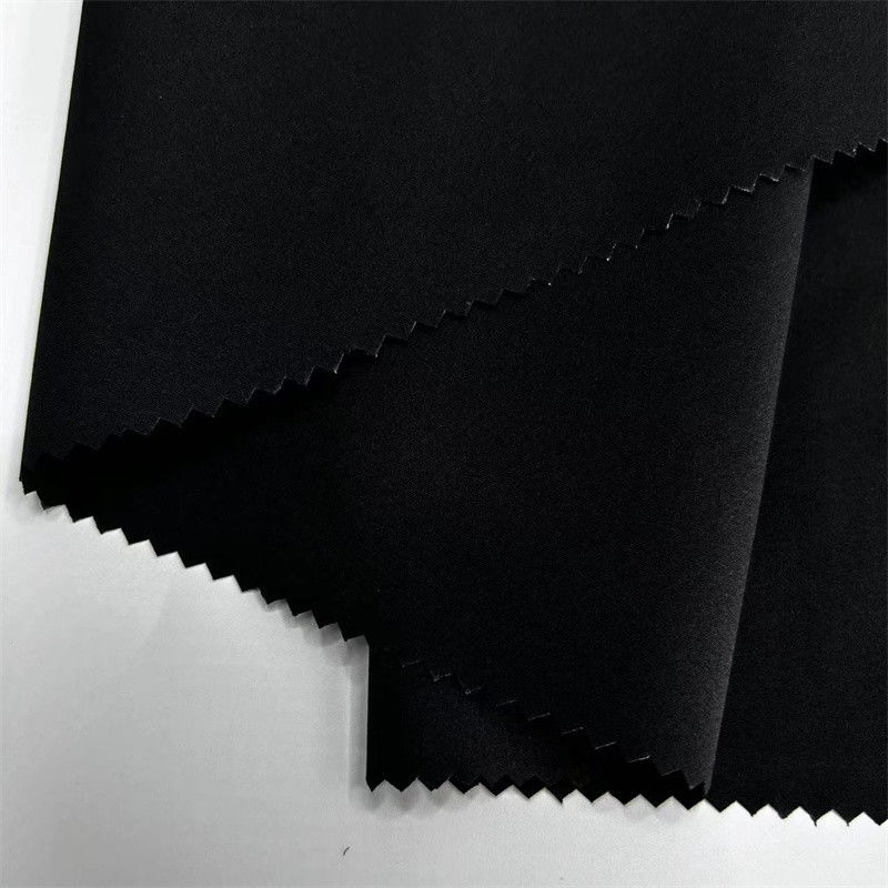 Recyceltes Polyester-Plättgewebe T800 75D/48F*75D/48F 150GSM 55