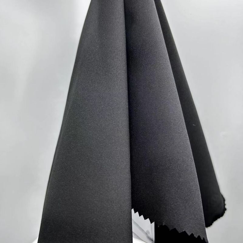 Recyceltes Polyester-Plättgewebe T800 75D/48F*75D/48F 150GSM 55