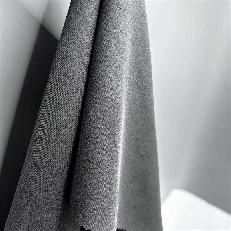 Vier-Wege-Stretch-Doppelschicht-Polyestergewebe 75D+40D*75D+40D/75D+75D 205GSM