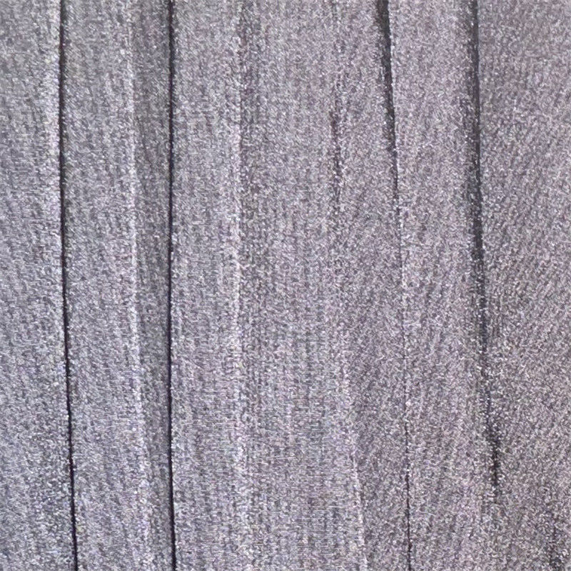 Recyceltes vertikal gestreutes Nylon-Vierwege-Stretchgewebe 70D+40D+70D+40D*70D+40D 89% Recyceltes Nylon 11% Spandex 130GSM