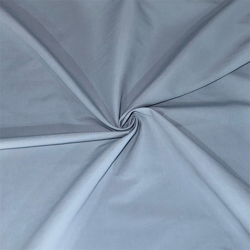 Matte Nylon Gewebe Stretch Samt Streifen Stoff 70D*160D+40D 123GSM 97% Nylon 3% Spandex