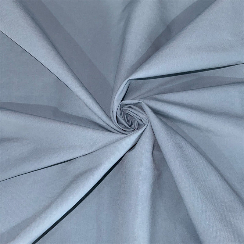 Matte Nylon Gewebe Stretch Samt Streifen Stoff 70D*160D+40D 123GSM 97% Nylon 3% Spandex