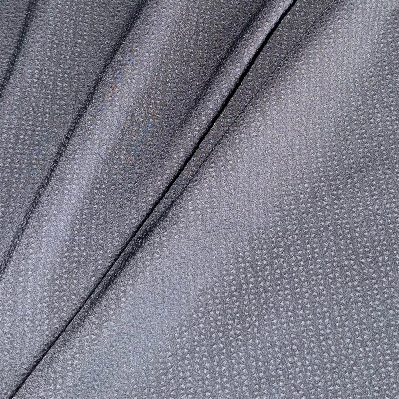 Recyceltes Vierwege-Stretch-Bergsteigergewebe 100D+40D*100D+40D+75D 94% recyceltes Polyester 6% Spandex 161GSM