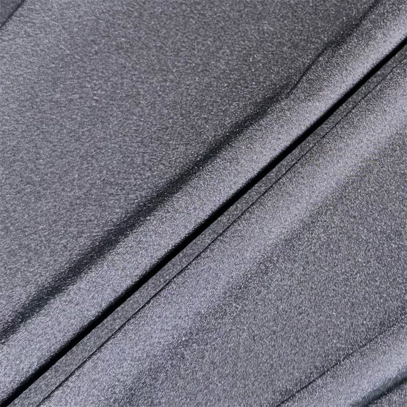 Recyceltes Vierwege-Stretch-Bergsteigergewebe 100D+40D*100D+40D+75D 94% recyceltes Polyester 6% Spandex 161GSM