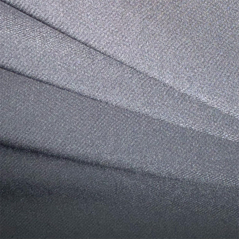 Polyester Jacquard Vierwege Streckstoff 50D+20D*50D+20D 119-127GSM 92% Polyester 8% Spandex 57