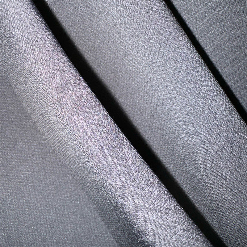 Polyester Jacquard Vierwege Streckstoff 50D+20D*50D+20D 119-127GSM 92% Polyester 8% Spandex 57