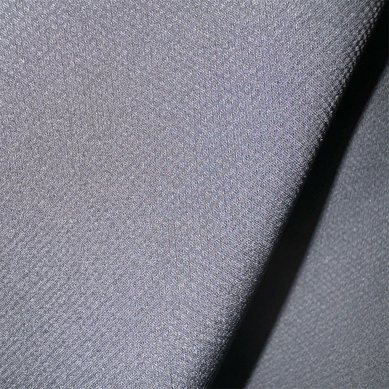 Polyester Jacquard Vierwege Streckstoff 50D+20D*50D+20D 119-127GSM 92% Polyester 8% Spandex 57