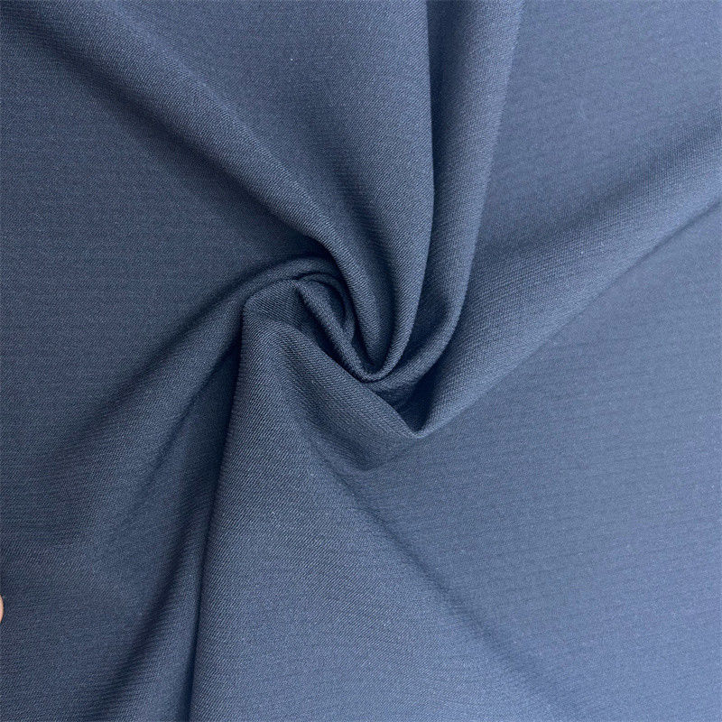 75D+40D*75D+40D 190GSM Vierwege Stretch Twill Stoff in Casual Kleidung Hosen und Hosen