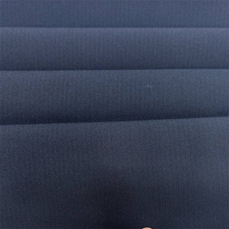 75D+40D*75D+40D 190GSM Vierwege Stretch Twill Stoff in Casual Kleidung Hosen und Hosen